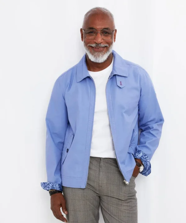 Sale Coats & Jacket | Men，s Joe Browns Sensational Summer Jacket Blue