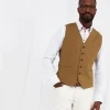 Shop Men's Collection | Waistcoats | Men's Tailoring | Coats & Jackets | Sale Waistcoats | Top Picks | Men，s | Top Picks | Men，s | Men，s Joe Browns Serious Style Waistcoat Tan