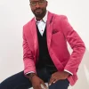 Shop Men's Collection | Men's Partywear | Blazers | Men's Tailoring | Coats & Jackets | Sale Blazers | Sale Coats & Jacket | Top Picks | Top Picks | Men,s | Top Picks | Men,s | Men,s | Men,s Joe Browns Seriously Stylish Blazer Pink