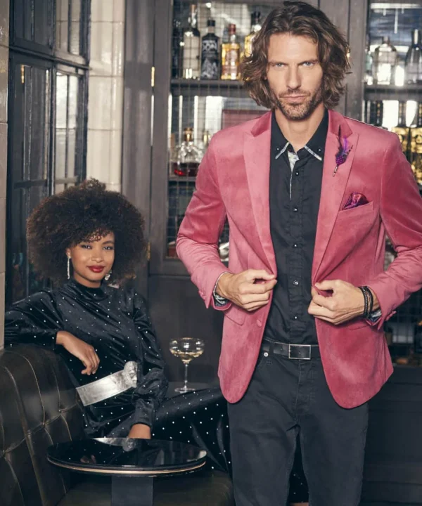 Shop Men's Collection | Men's Partywear | Blazers | Men's Tailoring | Coats & Jackets | Sale Blazers | Sale Coats & Jacket | Top Picks | Top Picks | Men,s | Top Picks | Men,s | Men,s | Men,s Joe Browns Seriously Stylish Blazer Pink