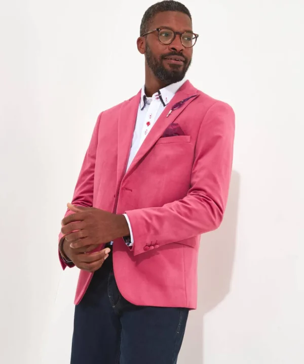 Shop Men's Collection | Men's Partywear | Blazers | Men's Tailoring | Coats & Jackets | Sale Blazers | Sale Coats & Jacket | Top Picks | Top Picks | Men,s | Top Picks | Men,s | Men,s | Men,s Joe Browns Seriously Stylish Blazer Pink