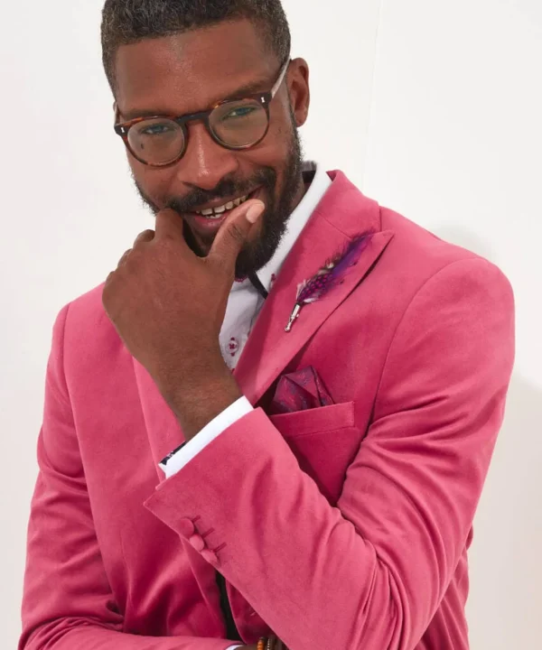 Shop Men's Collection | Men's Partywear | Blazers | Men's Tailoring | Coats & Jackets | Sale Blazers | Sale Coats & Jacket | Top Picks | Top Picks | Men,s | Top Picks | Men,s | Men,s | Men,s Joe Browns Seriously Stylish Blazer Pink