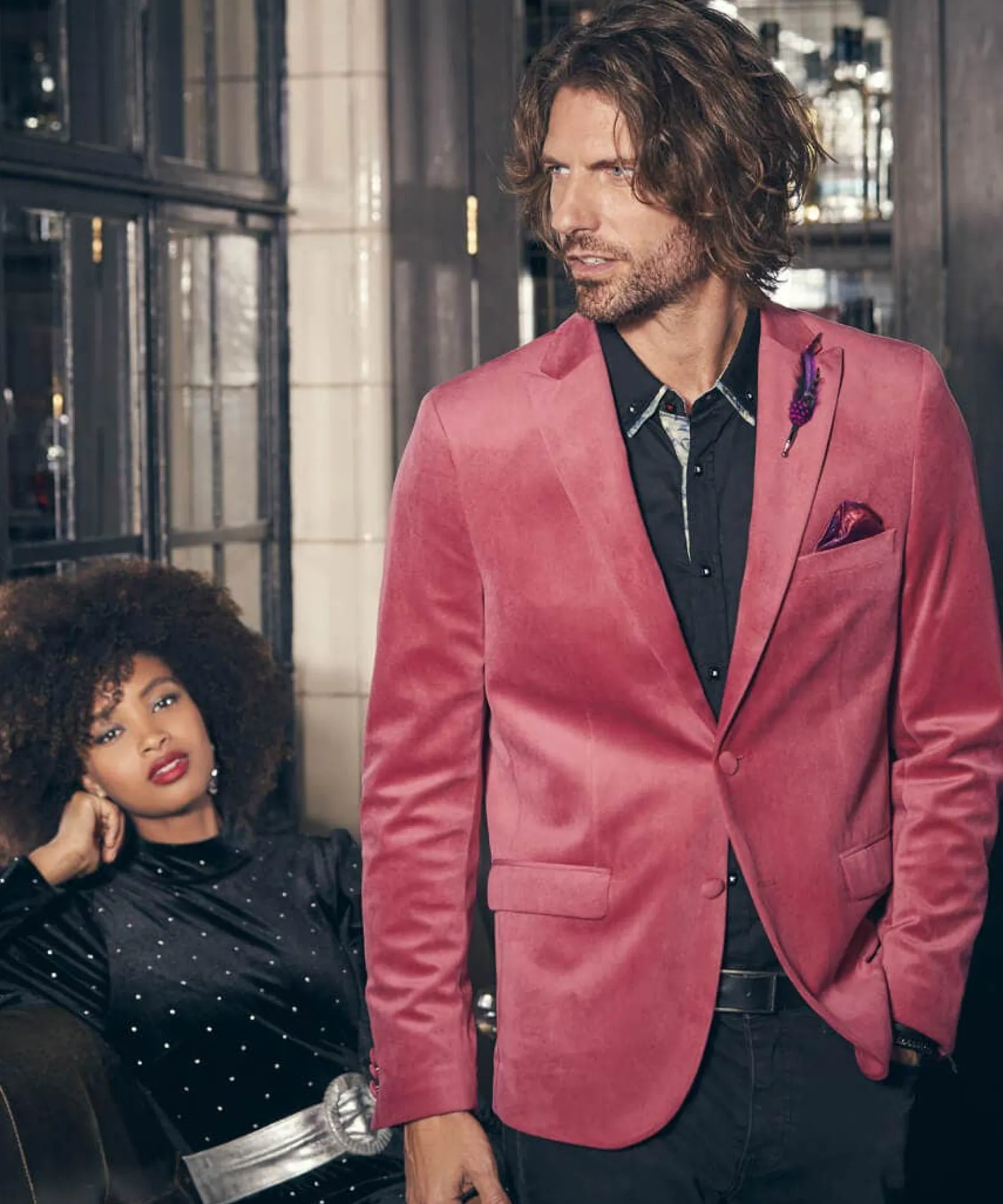 seriously_stylish_blazer_6.webp Shop Men's Collection | Men's Partywear | Blazers | Men's Tailoring | Coats & Jackets | Sale Blazers | Sale Coats & Jacket | Top Picks | Top Picks | Men,s | Top Picks | Men,s | Men,s | Men,s Joe Browns Seriously Stylish Blazer Pink