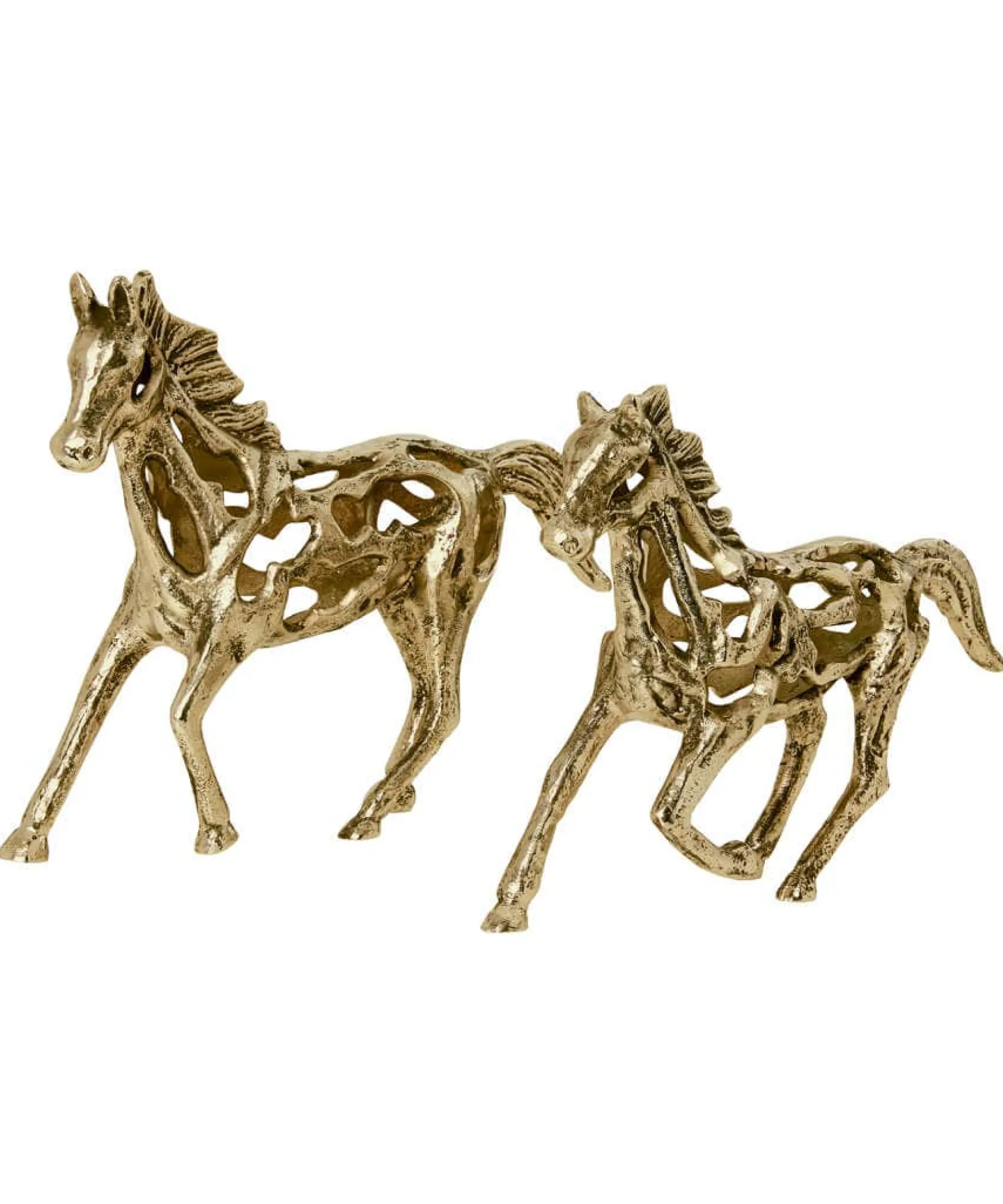 set_of__cast_iron_antique_1.webp Living Room | Bedroom | Endless Sunsets | Nature Décor | Animal Décor | Home Accessories | Home | Home | Home | Home | Home | Home Joe Browns Set Of 2 Cast Iron Antique Horse Statues Gold