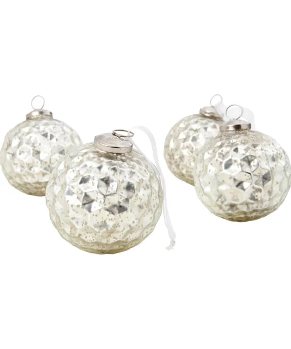 Christmas Accessories & Decorations | Home Accessories | Half Price Christmas Styles | Gifts | Half Price Christmas Styles | Half Price Christmas Styles | Home | Home | Home | Women's | Men,s | Women's Joe Browns Set Of 4 Honeycomb Christmas Baubles Gold