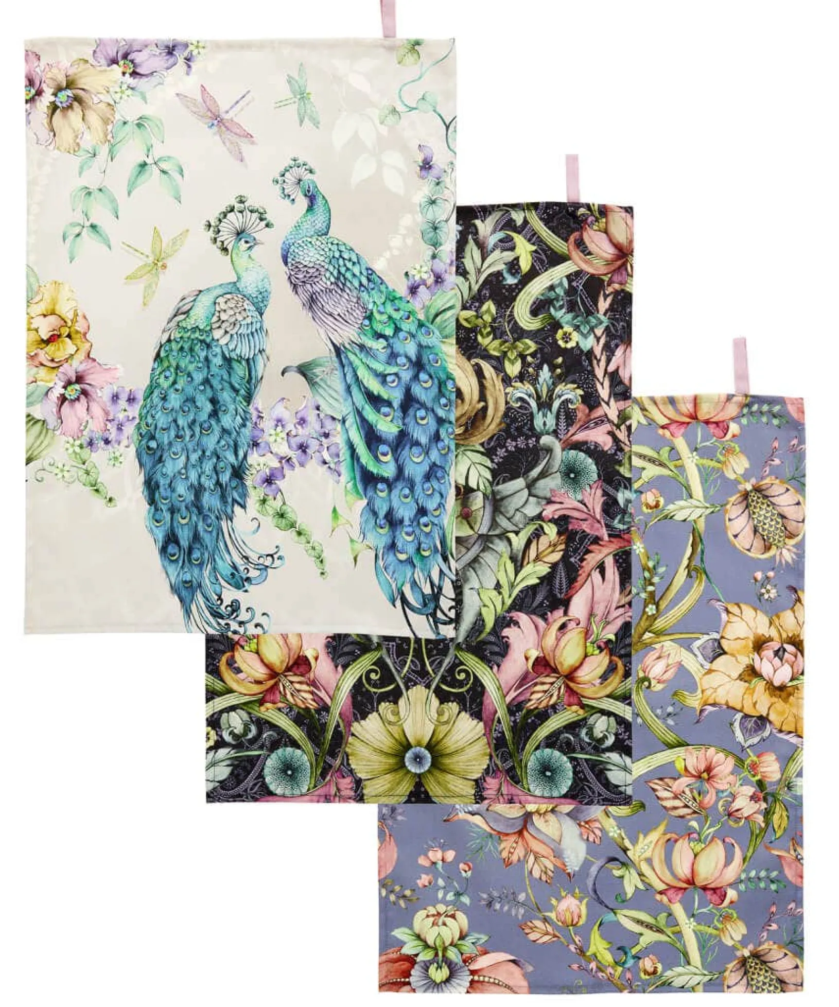 set_of__nouveau_print_tea_1.webp Nouveau Reflections | Floral Décor | Nature Décor | Tea Towels | Animal Décor | Kitchen | Home | Home | Home | Home | Home | Home Joe Browns Set Of 3 Nouveau Print Teatowels Multi