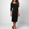 Sale Dresses | Women's Joe Browns Sexy Spot Dress Black/White