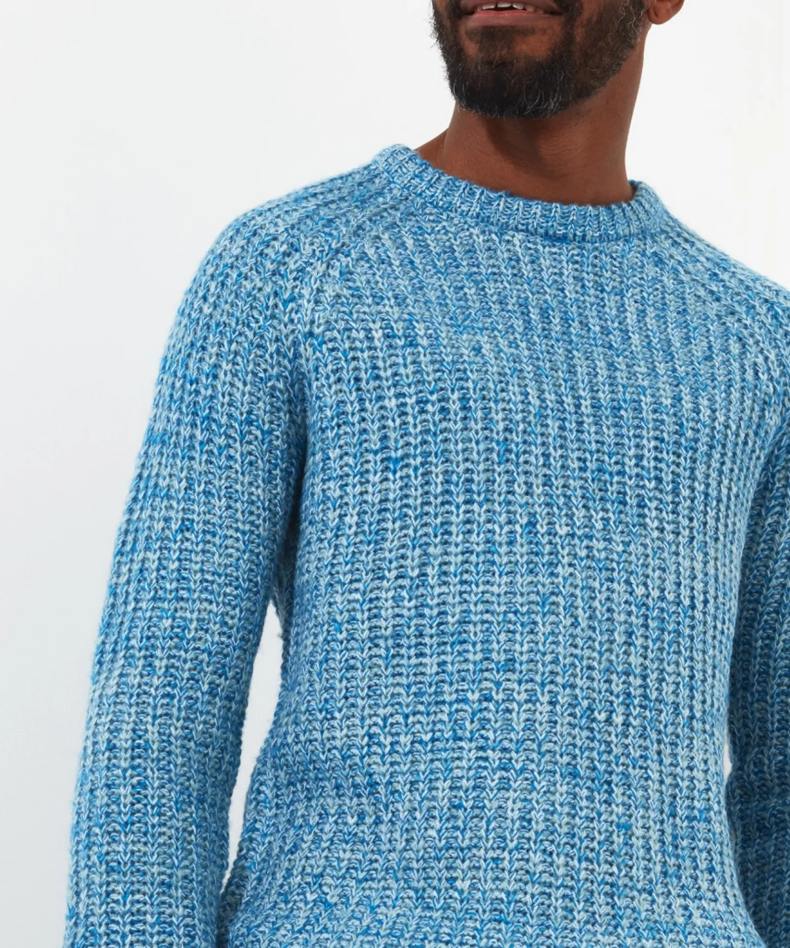 shore_crew_knit_4-1.webp Shop Men's Collection | Knitwear & Jumpers | Top Picks | Men,s Joe Browns Shore Crew Knit Blue / Purple / Pink / Orange