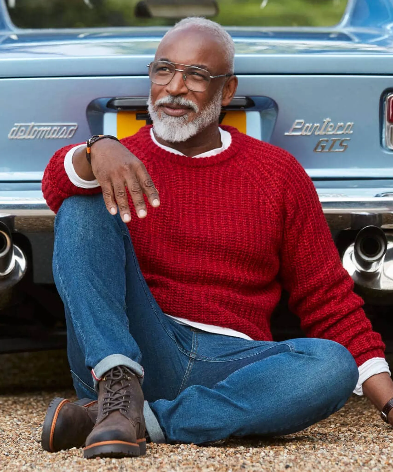 shore_crew_knit_5.webp Knitwear & Jumpers | Sale Knitwear & Jumpers | Men,s | Men,s Joe Browns Shore Crew Knit Red