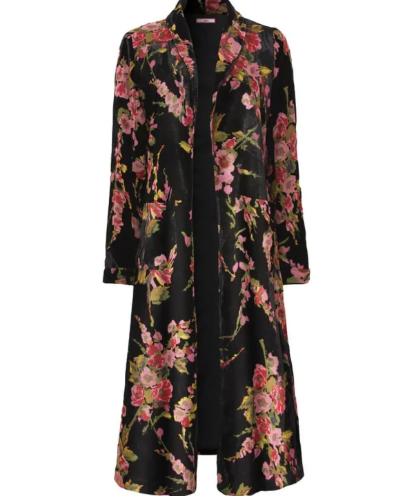 Shop Women's Collection | Occasion Outfits | Coats & Jackets | Sale Coats & Jacket | Top Picks | Top Picks | Women's | Women's Joe Browns Simply Divine Devore Coat Multi