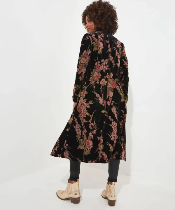 Shop Women's Collection | Occasion Outfits | Coats & Jackets | Sale Coats & Jacket | Top Picks | Top Picks | Women's | Women's Joe Browns Simply Divine Devore Coat Multi