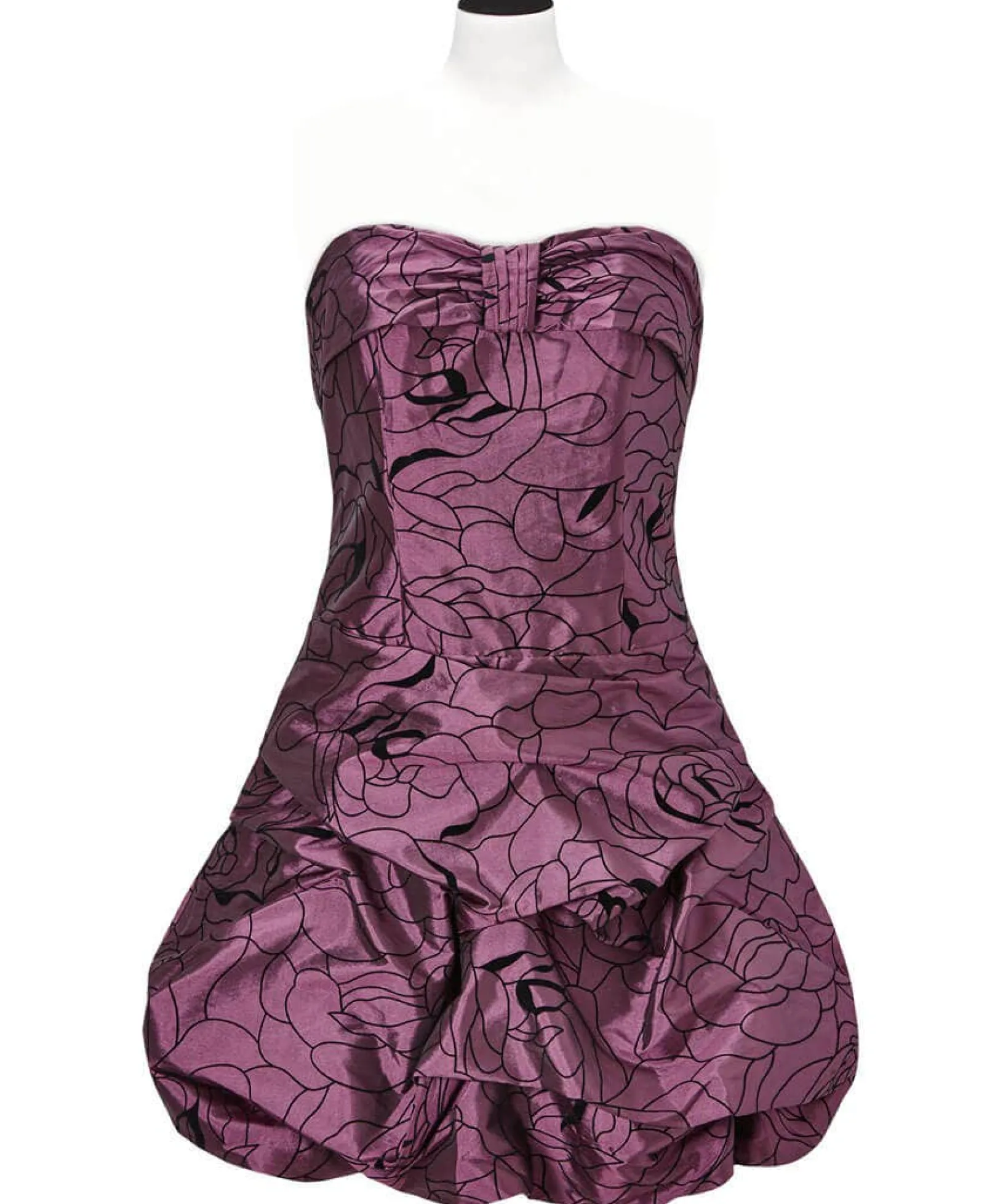 simply_stunning_glitter_d_1.webp Sale Dresses | Women's Joe Browns Simply Stunning Glitter Dress Purple