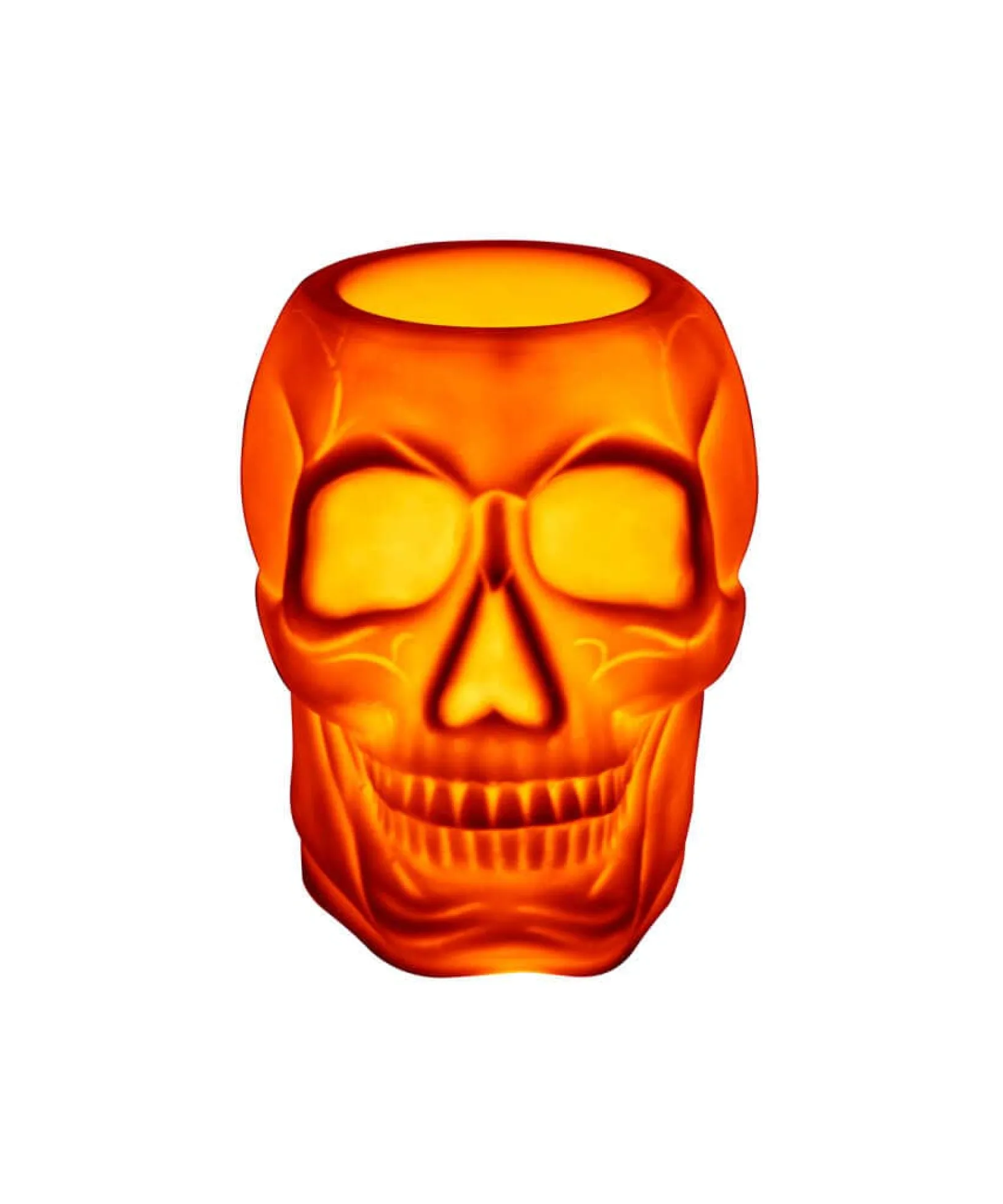 skull_electric_wax_melter_2.webp Living Room | Bedroom | Rebel Residence | Lighting & Lamps | Home | Home | Home | Home Joe Browns Skull Electric Wax Melter White