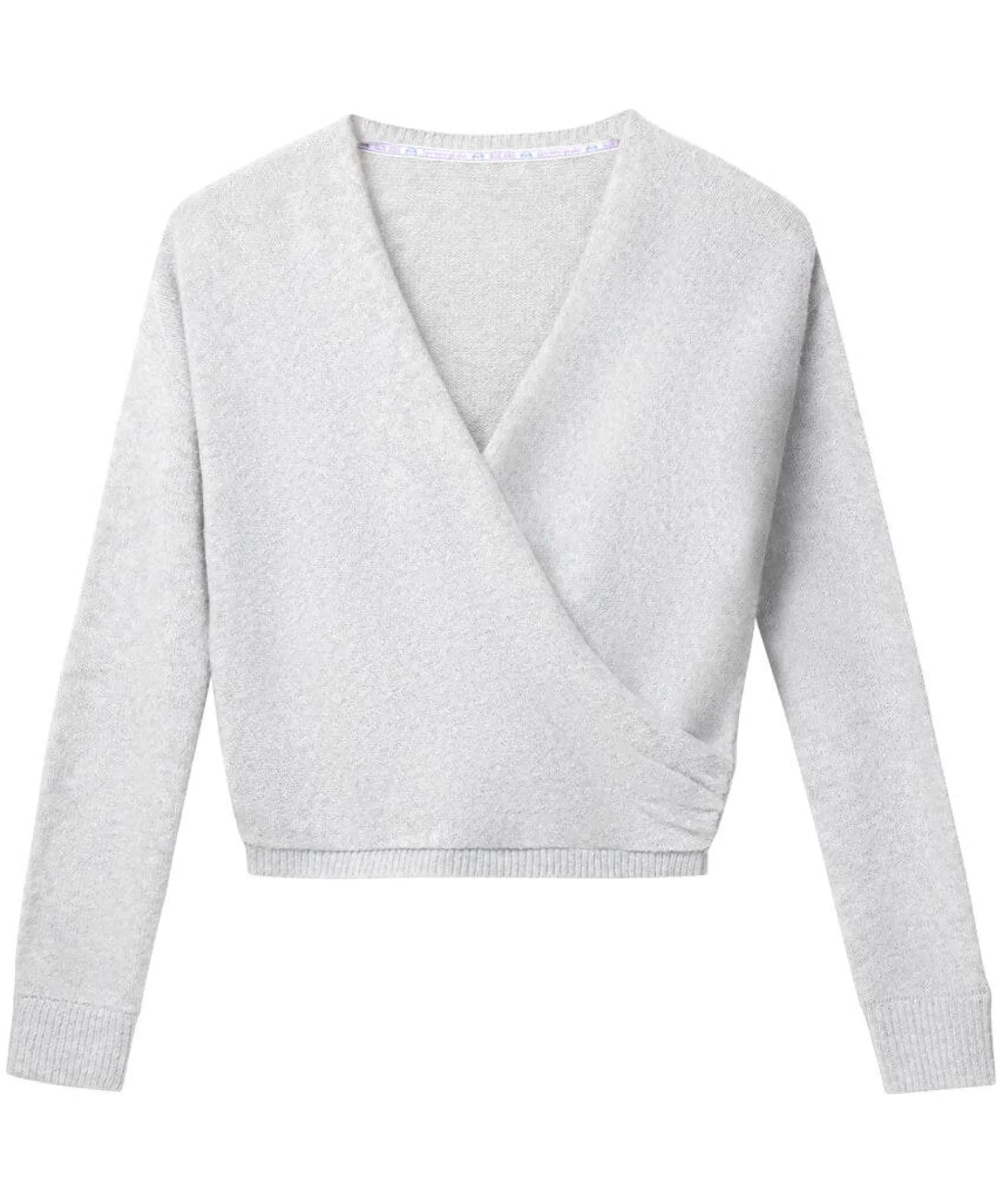 sloe_joes_ballerina_top_1.webp Pyjamas & Loungewear | Gifts | Tops, Tunics & Blouses | Women's | Women's | Women's Joe Browns Sloe Joes Ballerina Top Grey