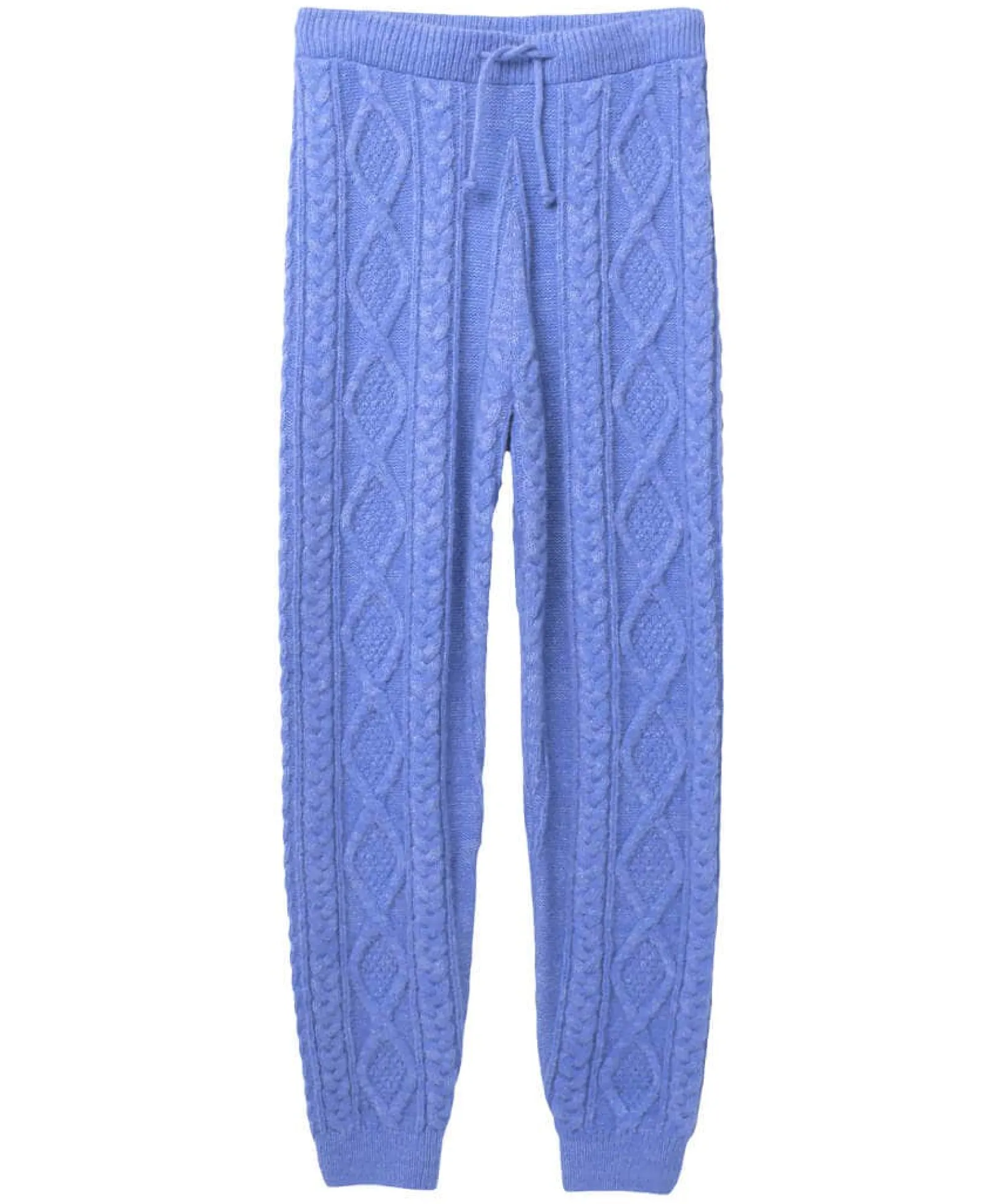 sloe_joes_cable_knit_trou_1.webp Pyjamas & Loungewear | Gifts | Jeans & Trousers | Women's | Women's | Women's Joe Browns Sloe Joes Cable Knit Trousers Blue