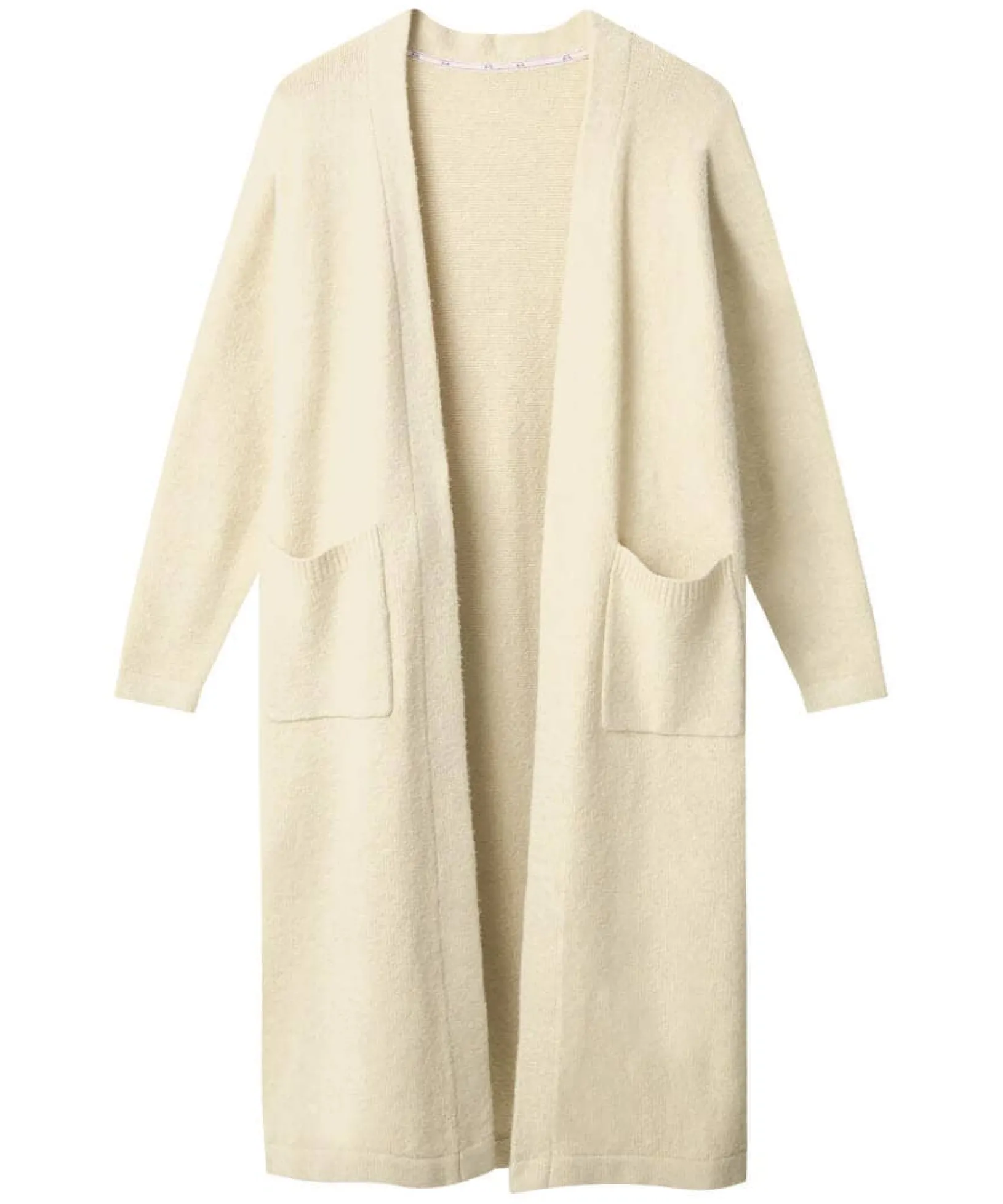 sloe_joes_longline_cardig_1-1.webp Pyjamas & Loungewear | Cardigans & Coatigans | Sale Pyjamas & Loungewear | Sale Tops, Tunics & Blouses | Women's | Top Picks | Women's | Women's Joe Browns Sloe Joes Longline Cardigan Antique White