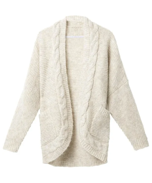 Shop Women's Collection | Pyjamas & Loungewear | Gifts | Cardigans & Coatigans | Top Picks | Women's | Women's | Top Picks Joe Browns Sloe Joes Super Cosy Slouch Cardigan Oatmeal