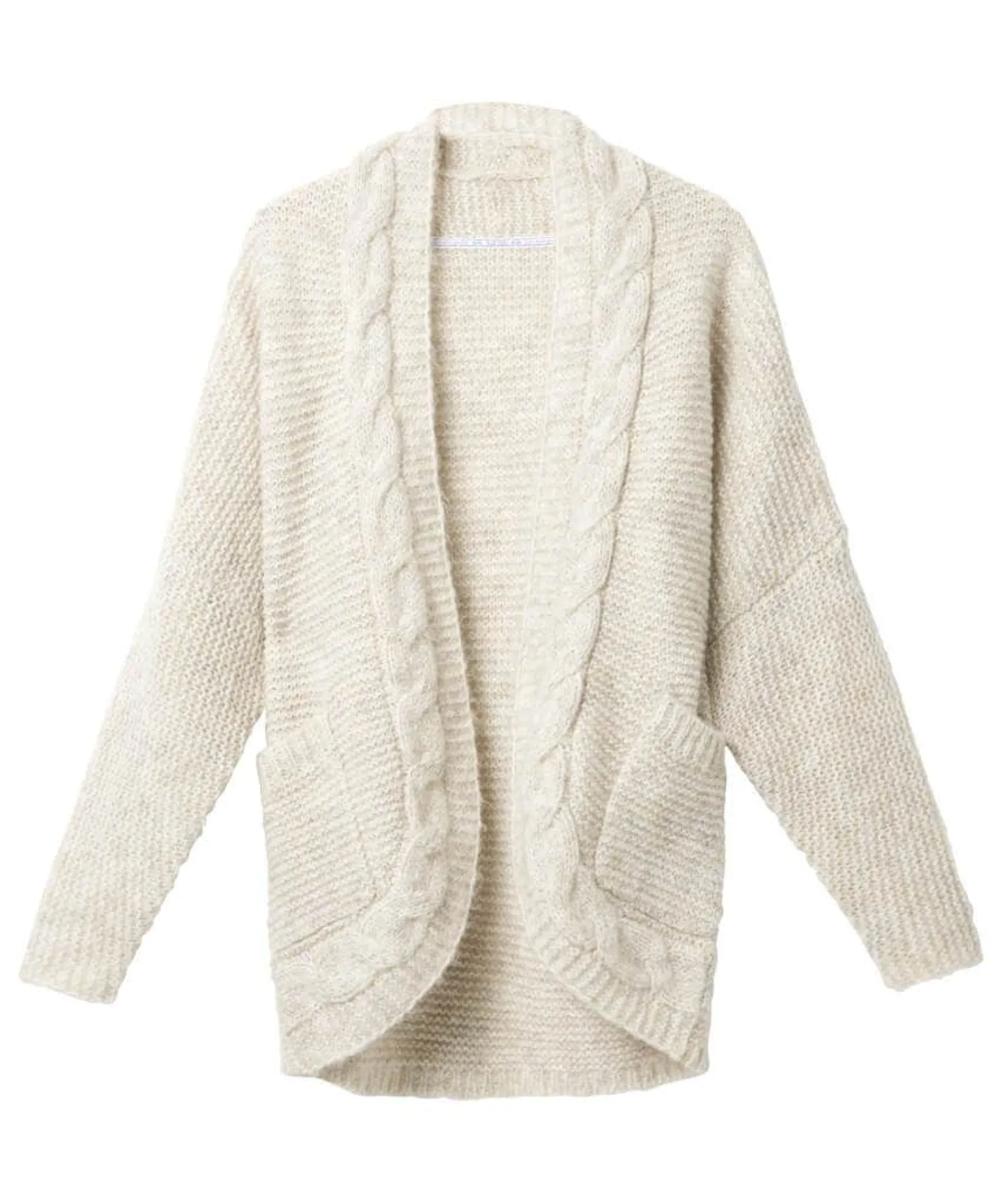 sloe_joes_super_cosy_slou_1.webp Shop Women's Collection | Pyjamas & Loungewear | Gifts | Cardigans & Coatigans | Top Picks | Women's | Women's | Top Picks Joe Browns Sloe Joes Super Cosy Slouch Cardigan Oatmeal