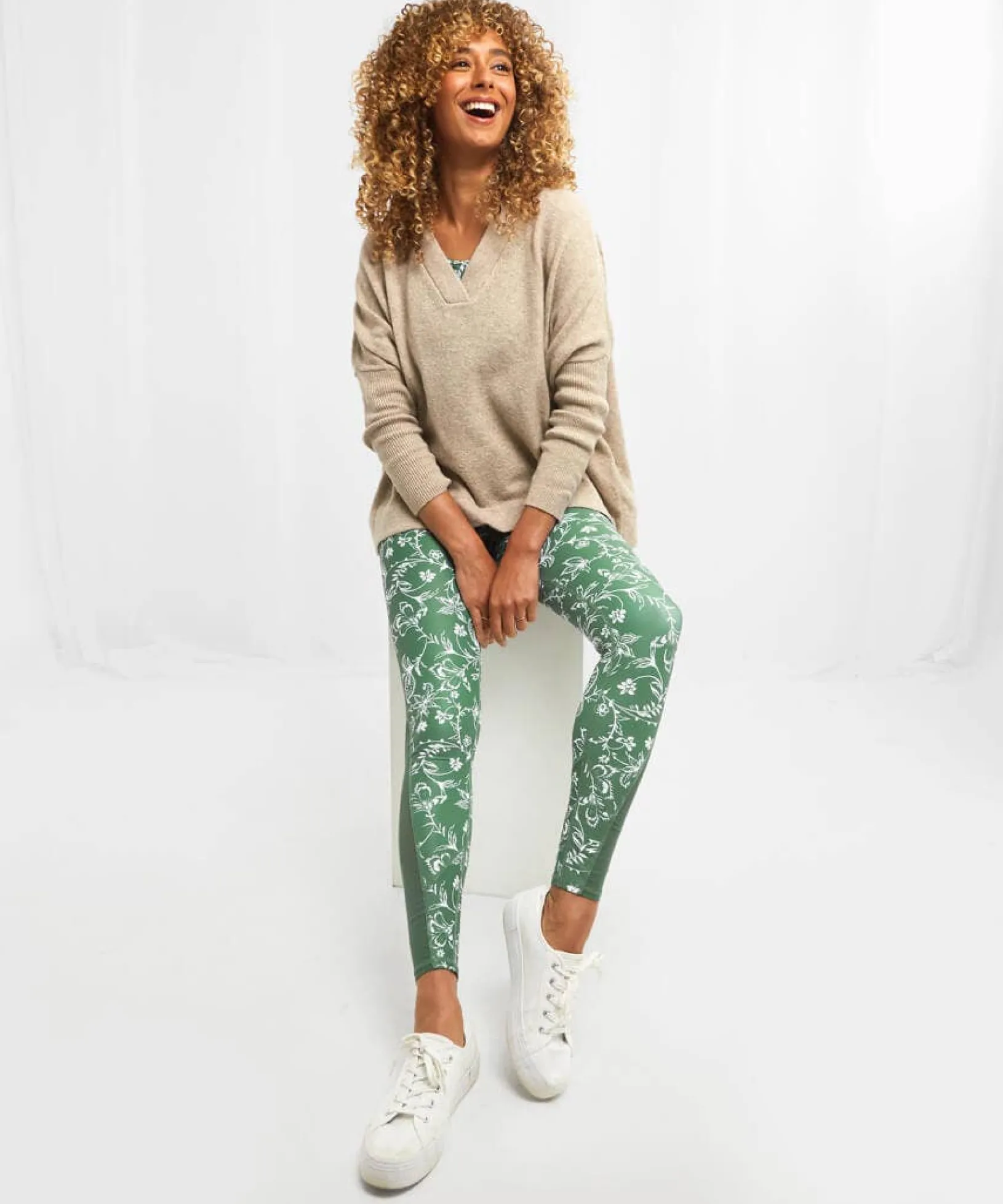 sloe_joes_super_soft_jump_3-1.webp Pyjamas & Loungewear | Activewear | Cardigans & Coatigans | Sale Pyjamas & Loungewear | Sale Tops, Tunics & Blouses | Women's | Women's | Top Picks | Women's | Women's Joe Browns Sloe Joes Super Soft Jumper Oatmeal