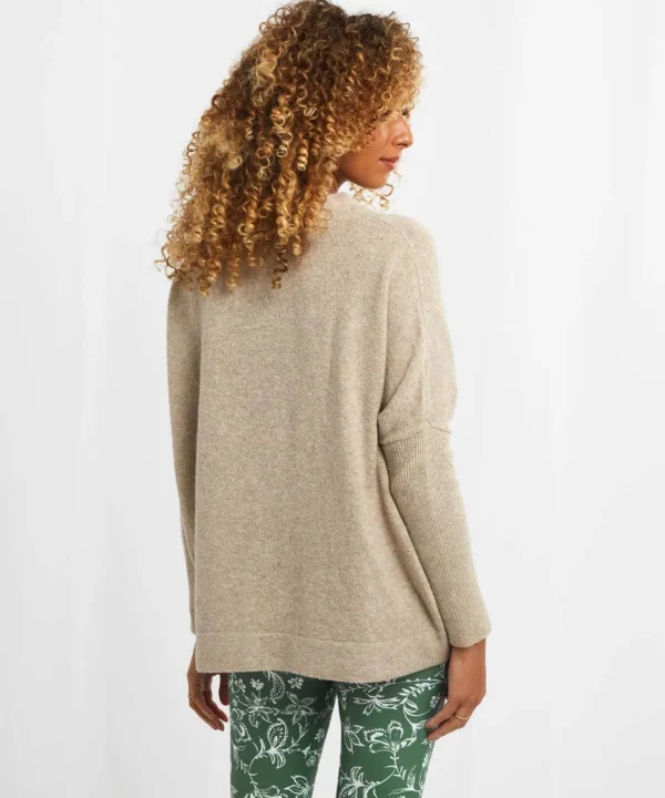 Pyjamas & Loungewear | Activewear | Cardigans & Coatigans | Sale Pyjamas & Loungewear | Sale Tops, Tunics & Blouses | Women's | Women's | Top Picks | Women's | Women's Joe Browns Sloe Joes Super Soft Jumper Oatmeal