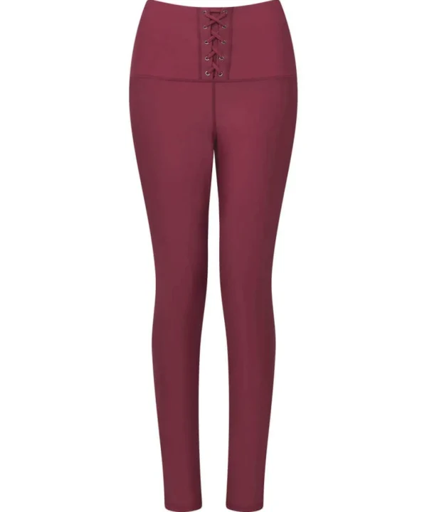 Sale Pyjamas & Loungewear | Women's Joe Browns Sloe Joes Tie Front Leggings Purple