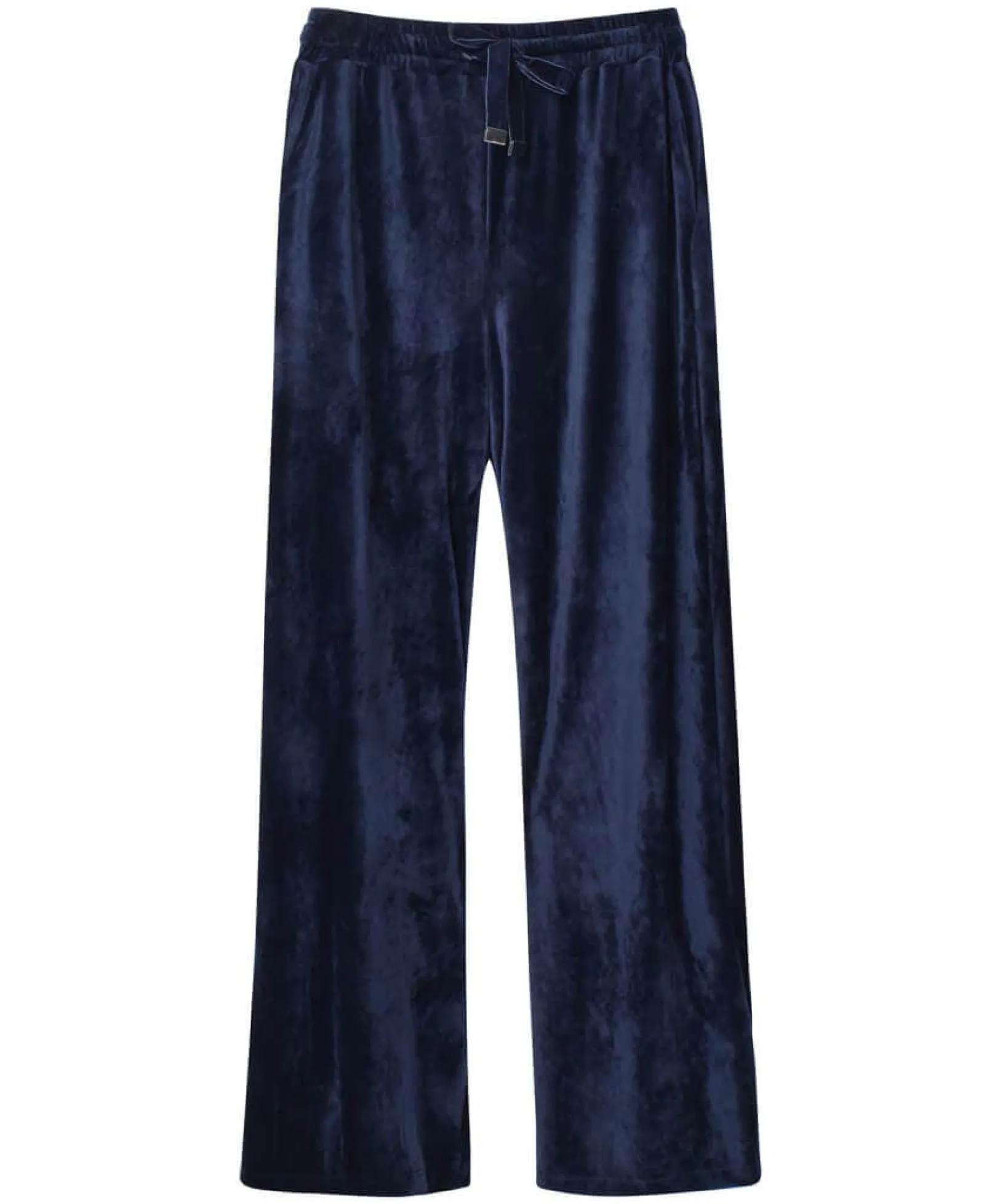 sloe_joes_velour_trousers_1.webp Pyjamas & Loungewear | Gifts | Jeans & Trousers | Women's | Women's | Women's Joe Browns Sloe Joes Velour Trousers Midnight