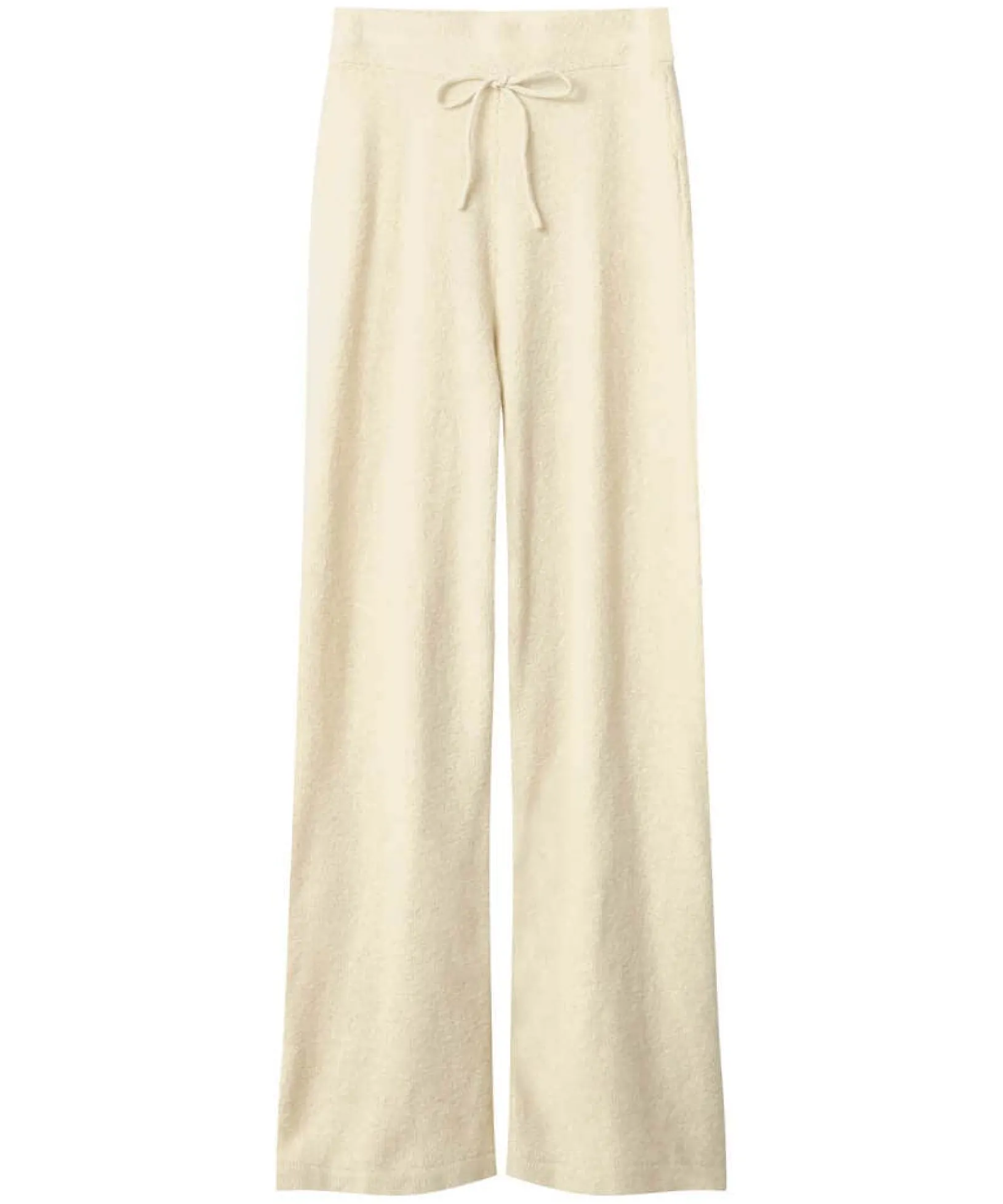 sloe_joes_wide_leg_knitte_1-1.webp Pyjamas & Loungewear | Sale Pyjamas & Loungewear | Sale Jeans & Trousers | Women's | Women's | Women's Joe Browns Sloe Joes Wide Leg Knitted Trousers Antique White