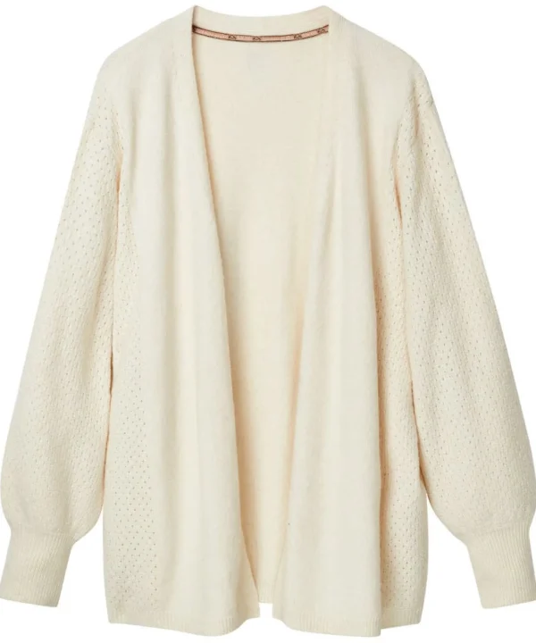 Pyjamas & Loungewear | Sale Pyjamas & Loungewear | Sale Tops, Tunics & Blouses | Women's | Women's | Women's Joe Browns Slouch Cardigan Cream