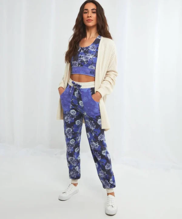 Pyjamas & Loungewear | Sale Pyjamas & Loungewear | Sale Tops, Tunics & Blouses | Women's | Women's | Women's Joe Browns Slouch Cardigan Cream