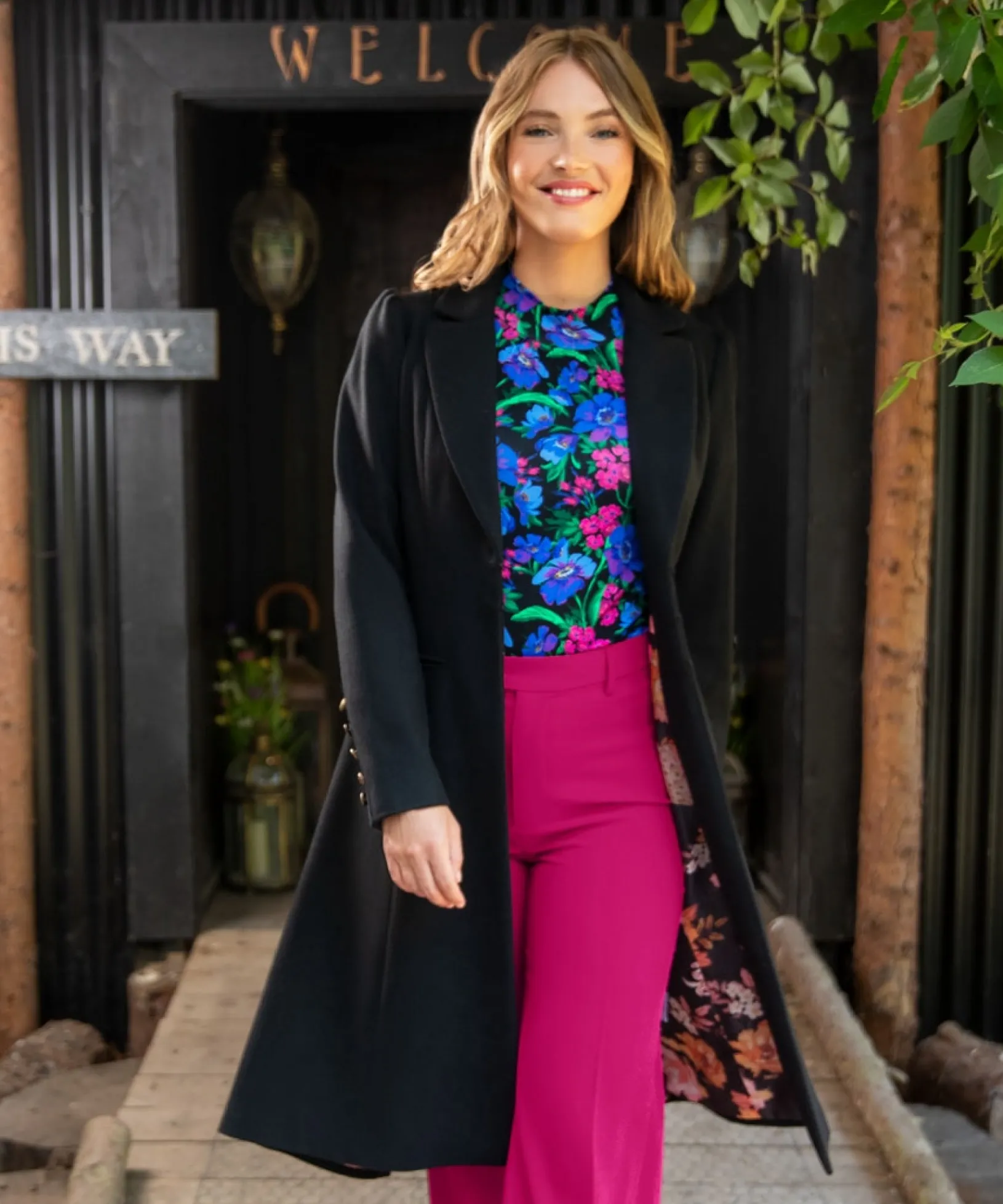 so_sophisticated_black_co_2.webp Coats & Jackets | Women's Joe Browns So Sophisticated Coat Black