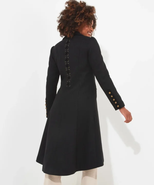 Coats & Jackets | Women's Joe Browns So Sophisticated Coat Black