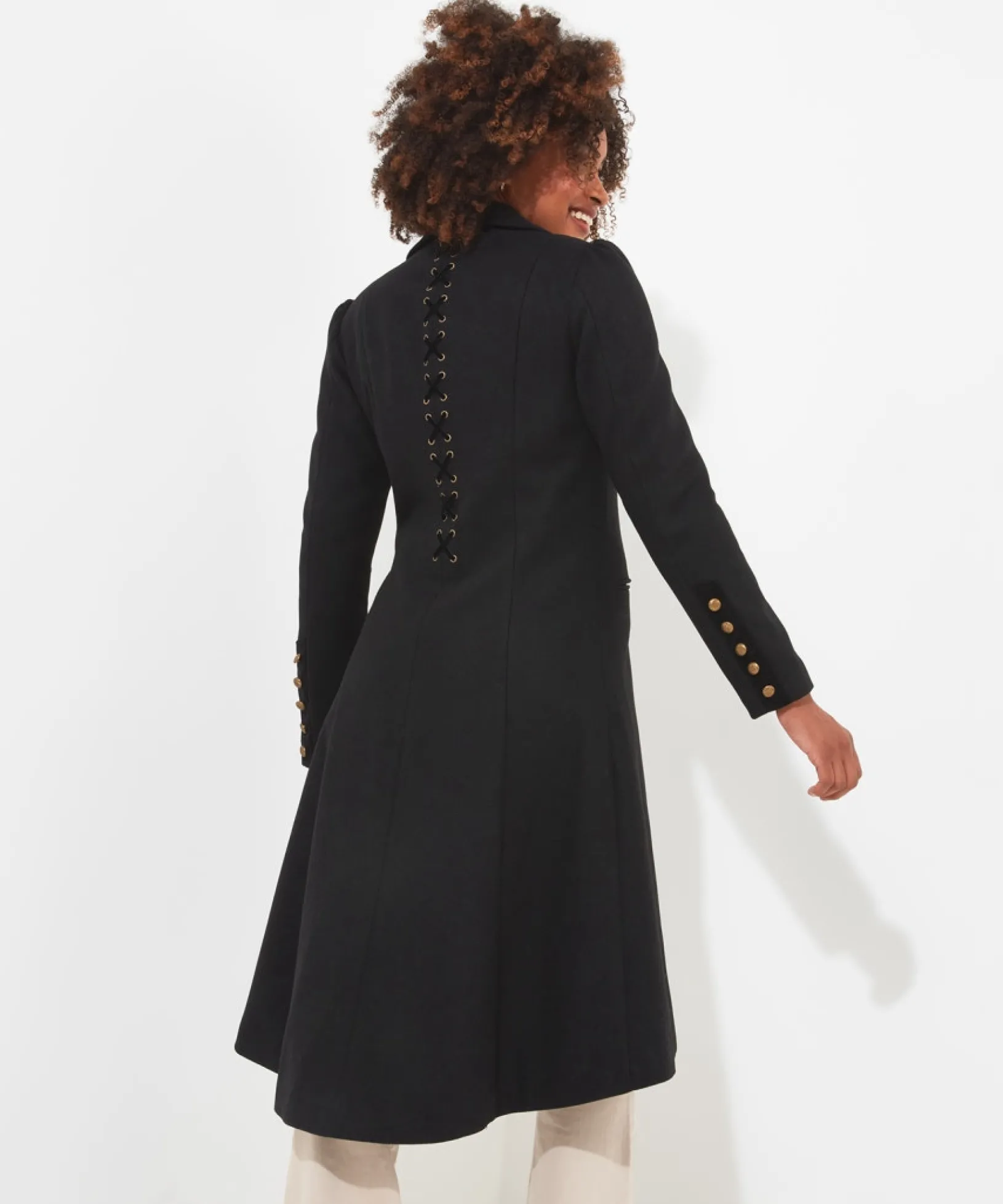so_sophisticated_black_co_4.webp Coats & Jackets | Women's Joe Browns So Sophisticated Coat Black