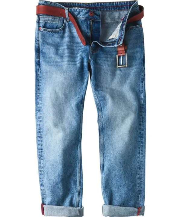 Straight Leg Jeans | Jeans & Trousers | Denim Styles | Top Picks | Men，s | Men，s Joe Browns Splendid Straight Fit Jeans Very Vintage