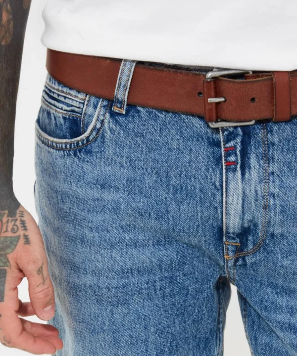 Straight Leg Jeans | Jeans & Trousers | Denim Styles | Top Picks | Men，s | Men，s Joe Browns Splendid Straight Fit Jeans Very Vintage