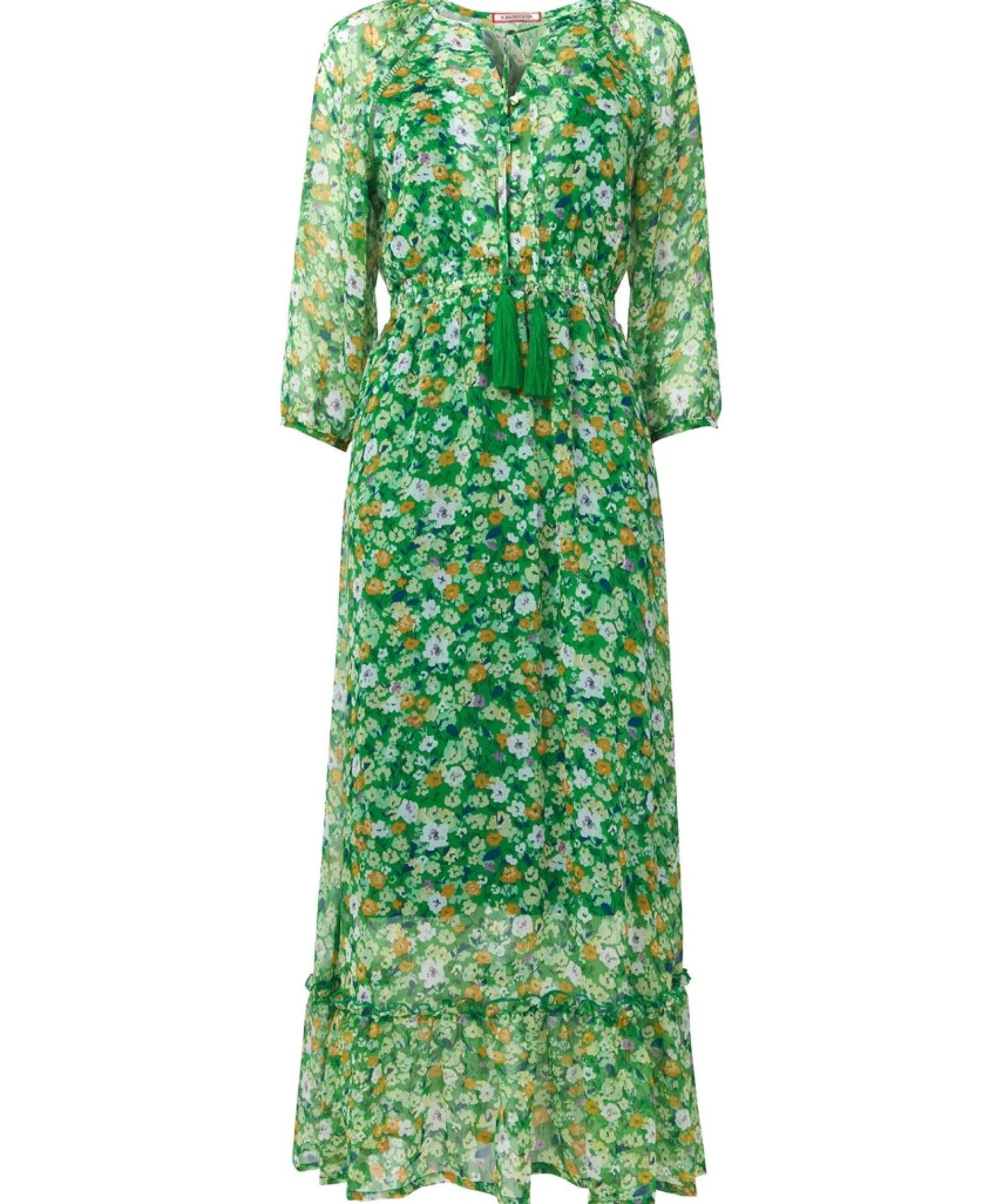 spring_greens_dress_1.webp Maxi Dresses | Dresses | Sale Dresses | Top Picks | Women's | Women's Joe Browns Spring s Dress Green