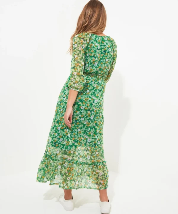 Maxi Dresses | Dresses | Sale Dresses | Top Picks | Women's | Women's Joe Browns Spring s Dress Green