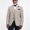 Sale Blazers | Sale Coats & Jacket | Men,s | Men,s Joe Browns Stand Out Summer Blazer Oatmeal