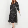 Shop Women's Collection | Midi Dresses | Boho Dresses | Party Dresses | Occasion Outfits | Dresses | Sale Dresses | Top Picks | Top Picks | Top Picks | Top Picks | Top Picks | Women's | Women's Joe Browns Starry Night Boho Dress Black