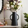 Living Room | Floral Décor | Nature Décor | Home Accessories | Half Price Christmas Styles | Home | Home | Home | Home | Home Joe Browns Statement Conical Vase Black