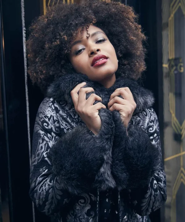 Shop Women's Collection | Occasion Outfits | Coats & Jackets | Top Picks | Top Picks | Women's Joe Browns Statement Jacquard Coat Black/Silver