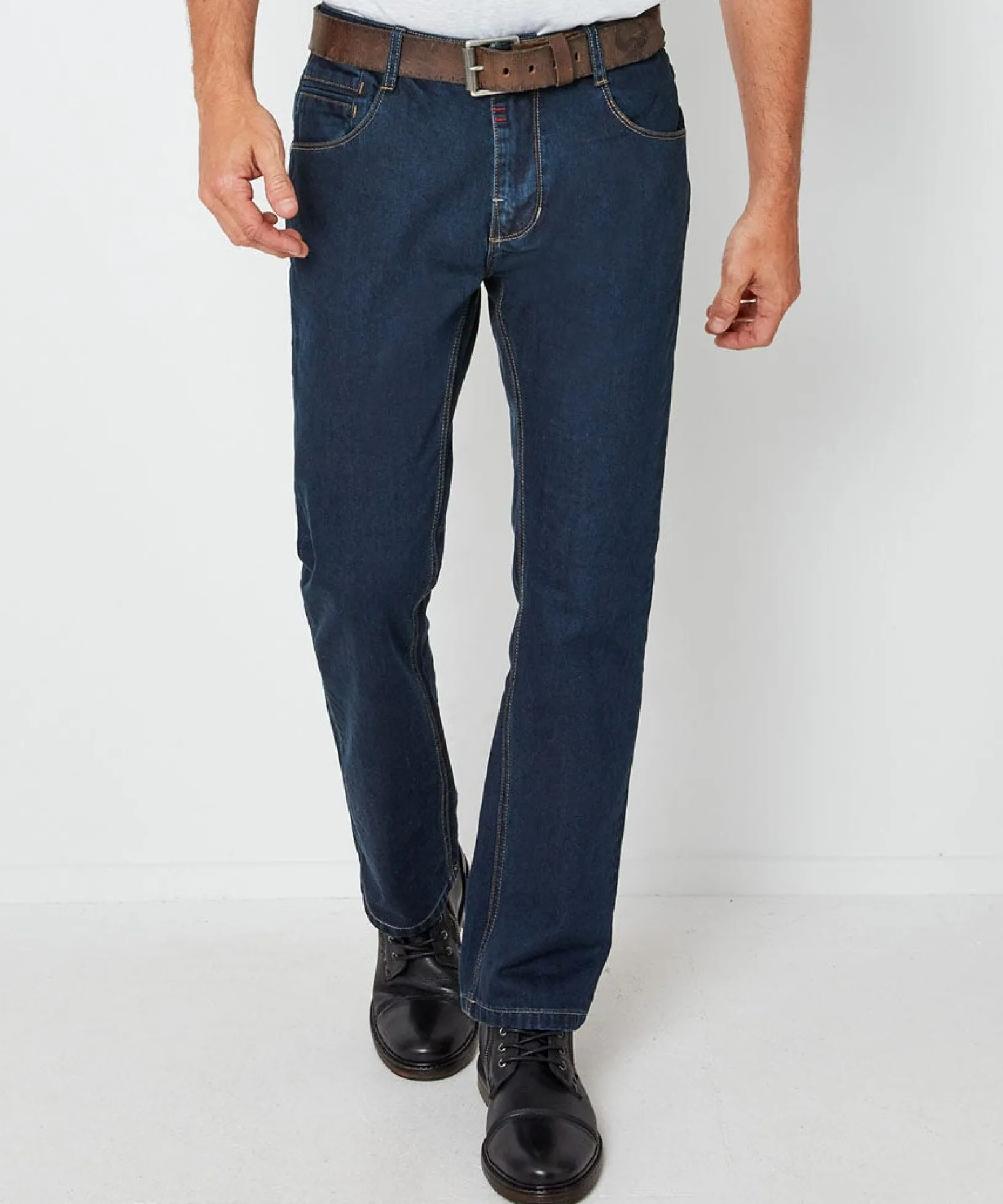 straight_joe_jeans_0.webp Straight Leg Jeans | Jeans & Trousers | Denim Styles | Top Picks | Men,s | Men,s Joe Browns Straight Joe Jeans Rinse / Black