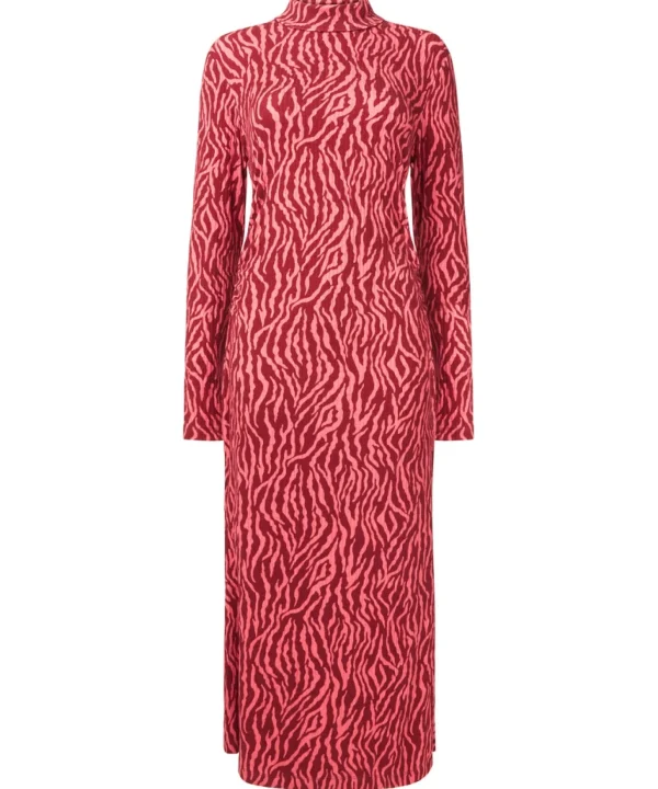 Shop Women's Collection | Midi Dresses | Dresses | Sale Dresses | Top Picks | Top Picks | Women's | Women's Joe Browns Striking Animal Jersey Dress Multi