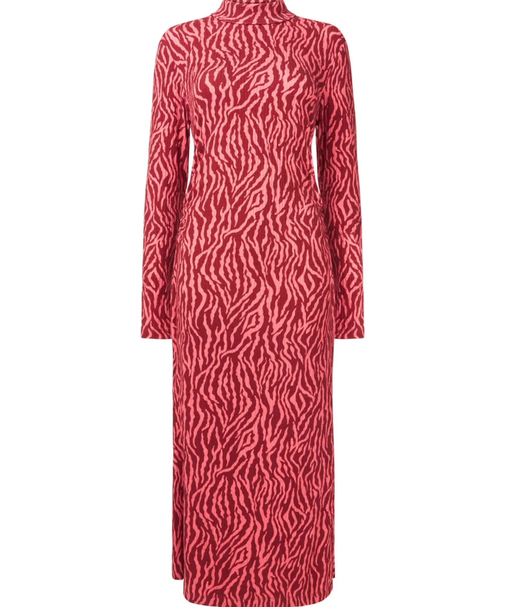 striking_animal_jersey_dr_1.webp Shop Women's Collection | Midi Dresses | Dresses | Sale Dresses | Top Picks | Top Picks | Women's | Women's Joe Browns Striking Animal Jersey Dress Multi