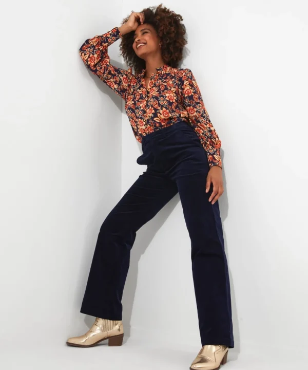 Shop Women's Collection | Tops, Tunics & Blouses | Sale Tops, Tunics & Blouses | Top Picks | Women's | Women's Joe Browns Stunning Button Blouse Multi