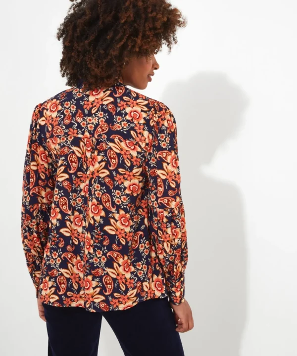 Shop Women's Collection | Tops, Tunics & Blouses | Sale Tops, Tunics & Blouses | Top Picks | Women's | Women's Joe Browns Stunning Button Blouse Multi
