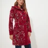Shop Women's Collection | Coats & Jackets | Sale Coats & Jacket | Top Picks | Women's | Women's Joe Browns Stunning Red Hooded Coat Red Multi