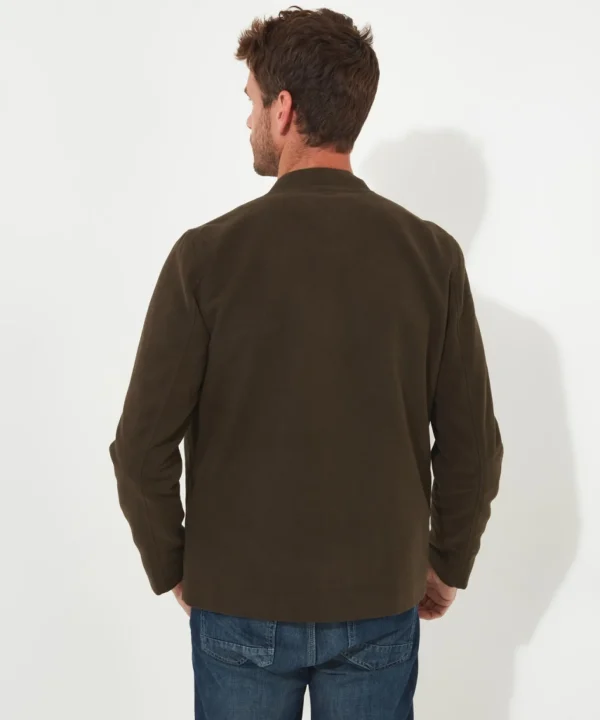 Shop Men's Collection | Coats & Jackets | Top Picks | Men,s Joe Browns Style It Out Bomber Brown