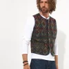 Shop Men's Collection | Waistcoats | Coats & Jackets | Sale Waistcoats | Top Picks | Men，s | Men，s | Men，s Joe Browns Style It Out Waistcoat Green