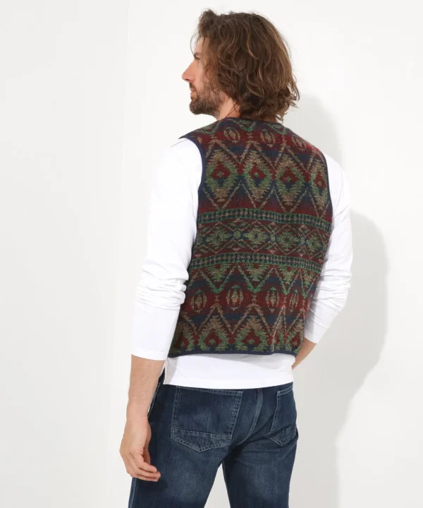 Shop Men's Collection | Waistcoats | Coats & Jackets | Sale Waistcoats | Top Picks | Men，s | Men，s | Men，s Joe Browns Style It Out Waistcoat Green