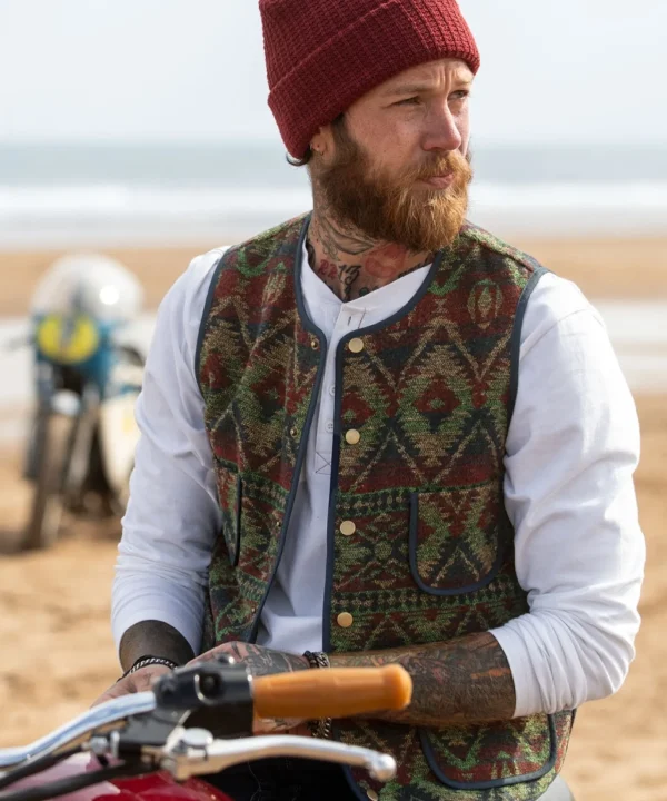 Shop Men's Collection | Waistcoats | Coats & Jackets | Sale Waistcoats | Top Picks | Men，s | Men，s | Men，s Joe Browns Style It Out Waistcoat Green